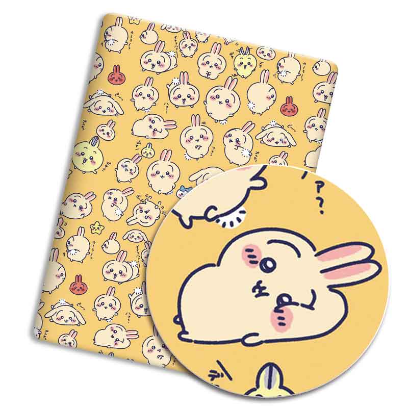 Hot Cartoon fabric 140x50CM co - огляд і ціна Home Textiles China
