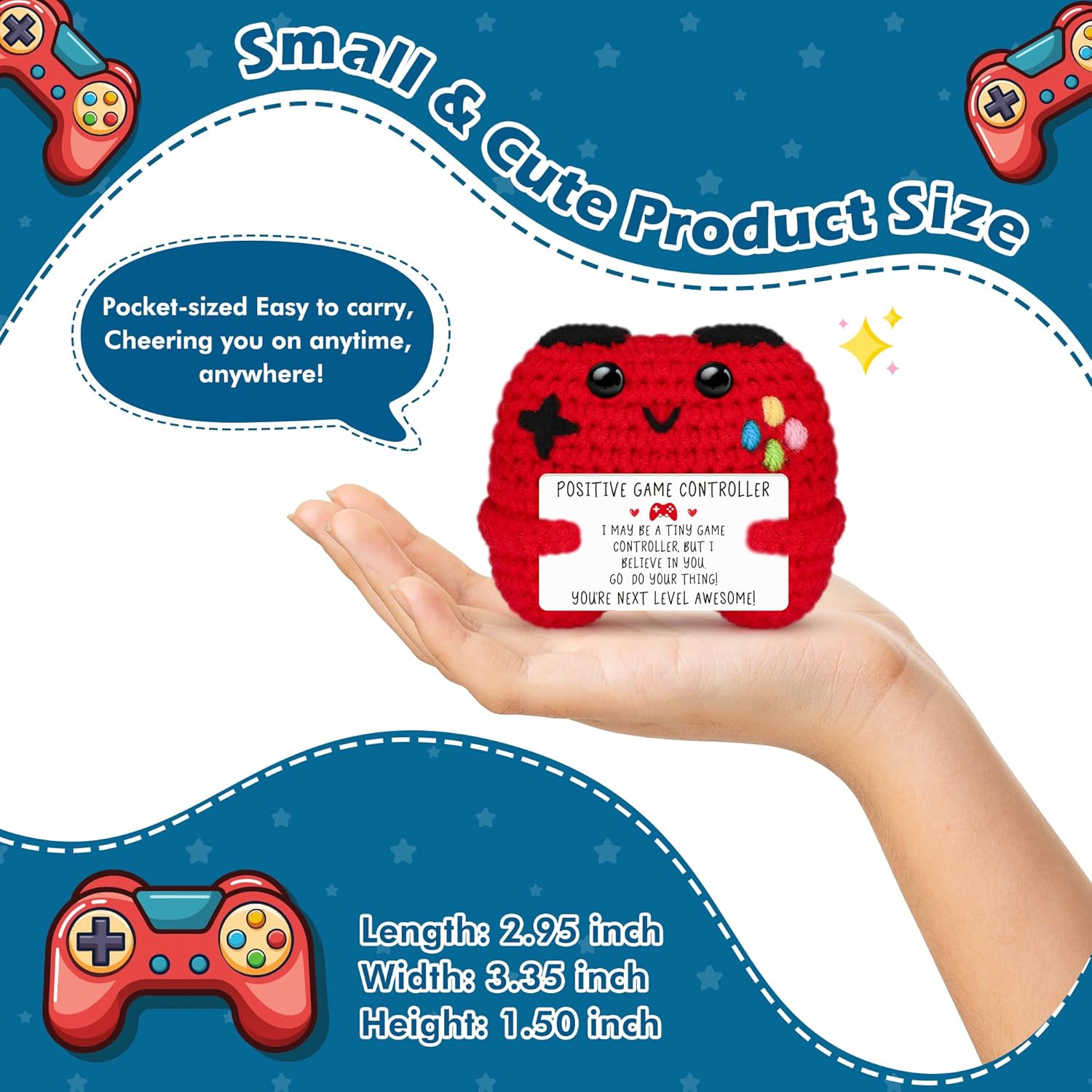 Funny Emotional Support Positi - огляд і ціна Home And Textiles Today