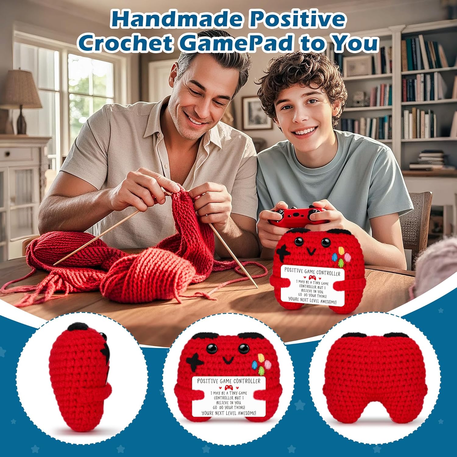 Funny Emotional Support Positi - огляд і ціна Home And Textiles Today