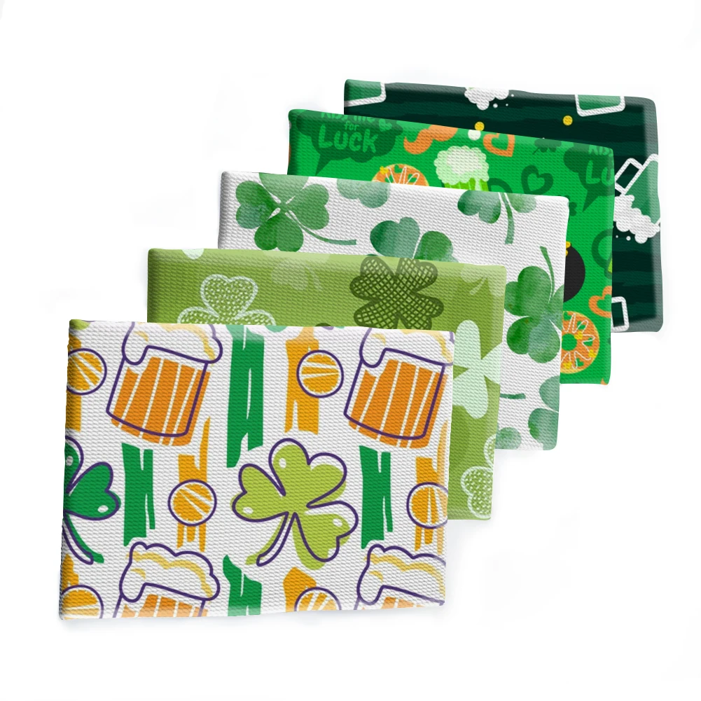 50*145cm Saint Patrick's Day C - огляд і ціна Home And Textiles Today