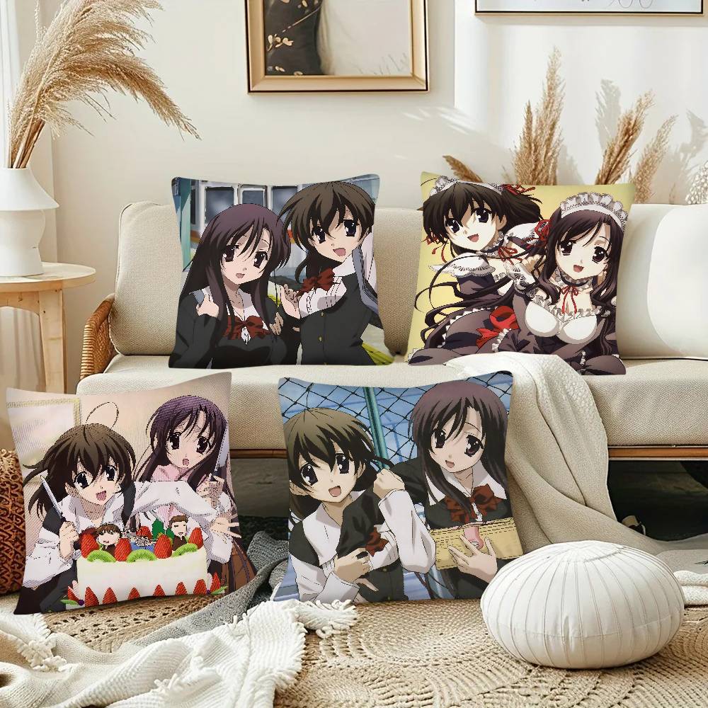 Anime S-School Days Katsura Ko - огляд і ціна Home And Textiles Today