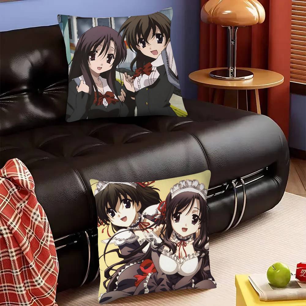 Anime S-School Days Katsura Ko - огляд і ціна Home And Textiles Today