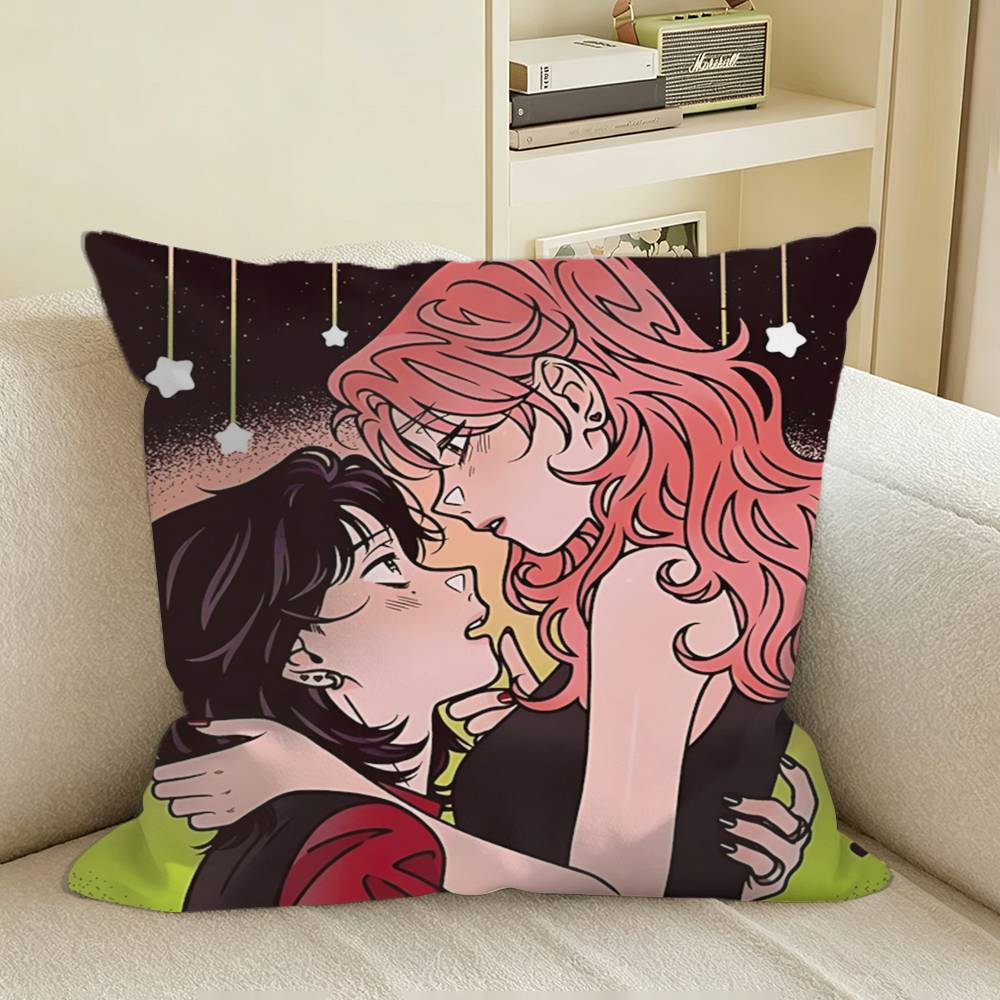 Yuri Romance  Aya Oosawa Squar - огляд і ціна Aya Home Textiles