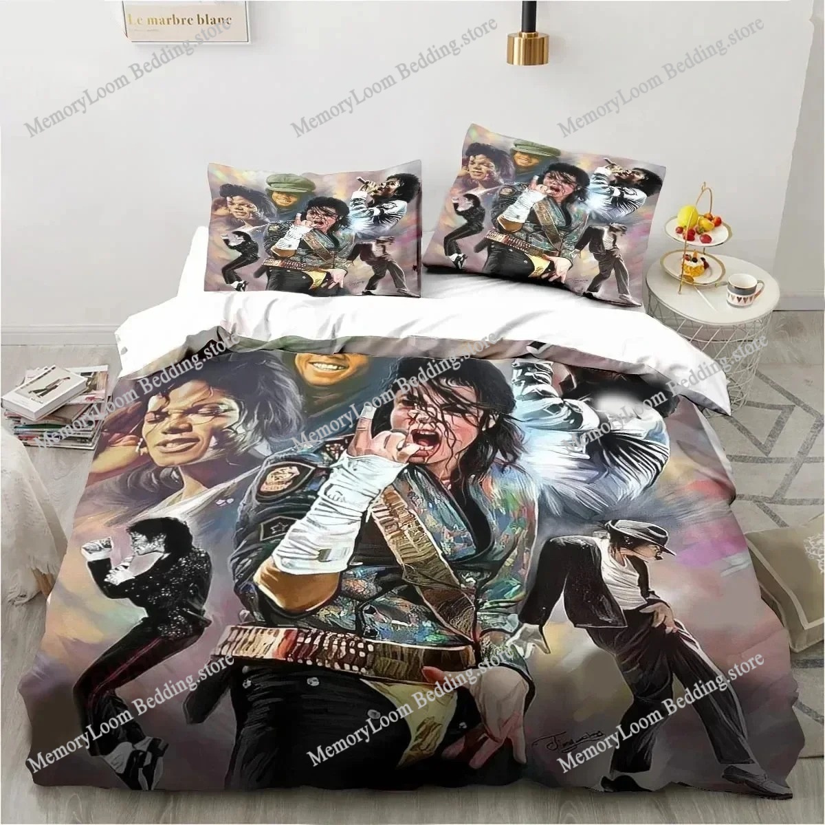 Fashion Trend Modern Michael J - огляд і ціна Home Textiles Trends