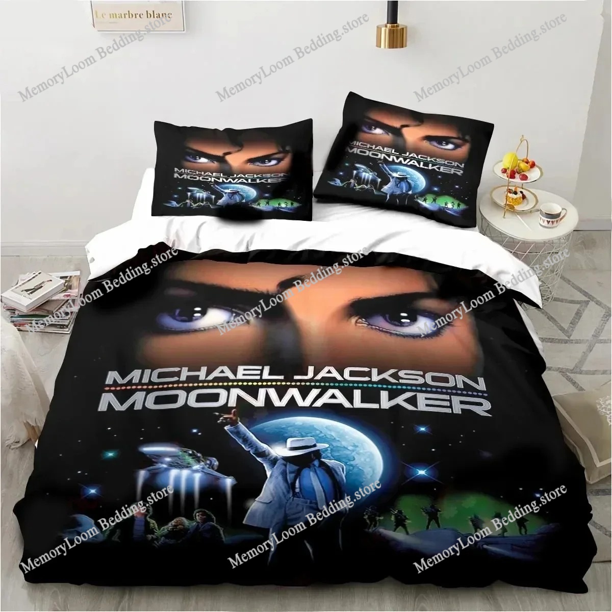 Fashion Trend Modern Michael J - огляд і ціна Home Textiles Trends