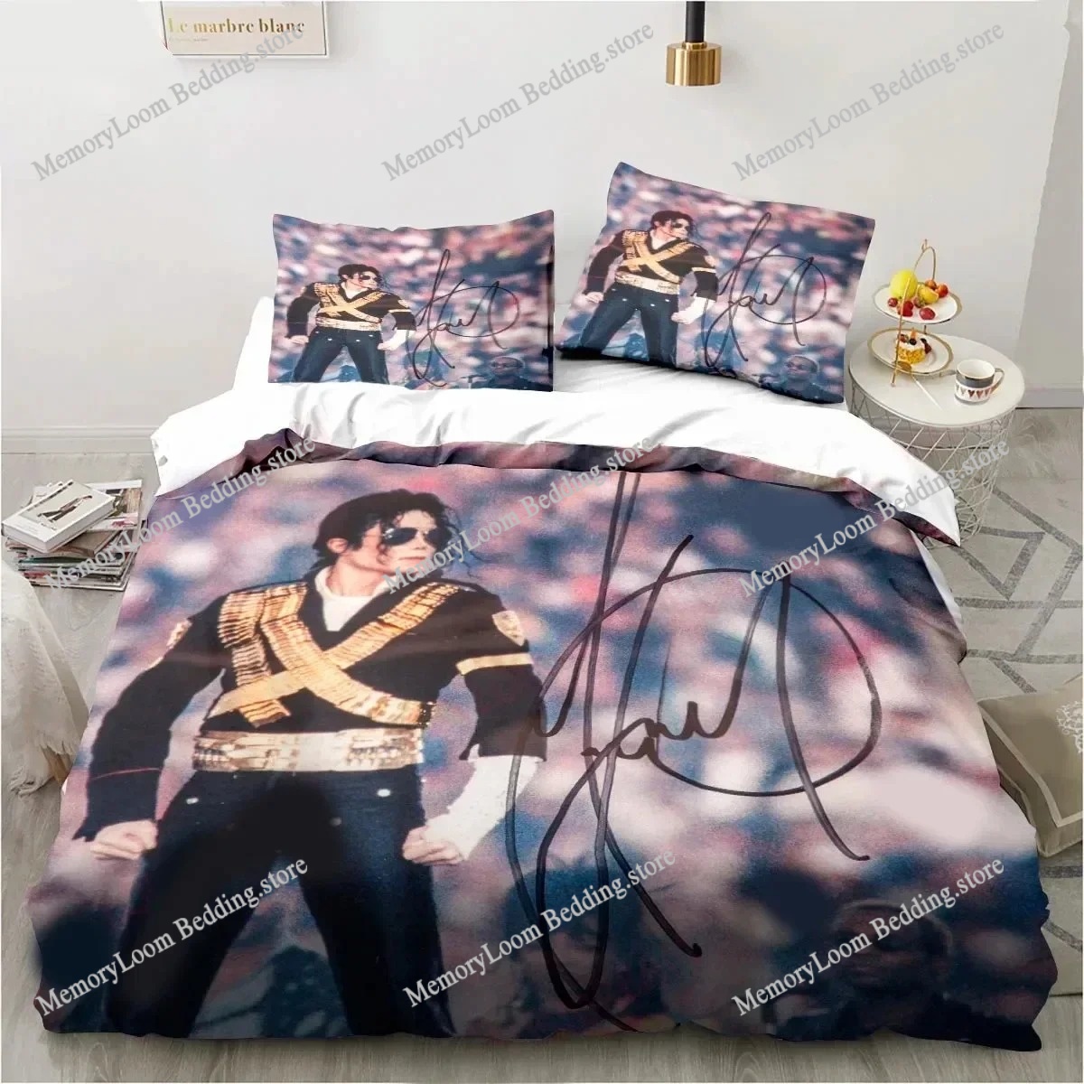 Fashion Trend Modern Michael J - огляд і ціна Home Textiles Trends