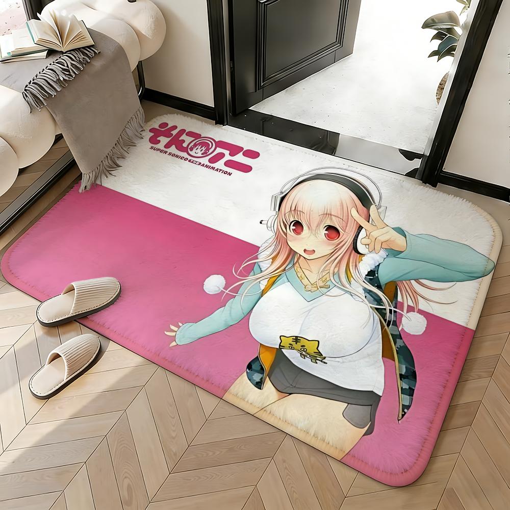 Soft Absorbent Non-Slip Rug Ch - огляд і ціна Home Textiles Super Soft