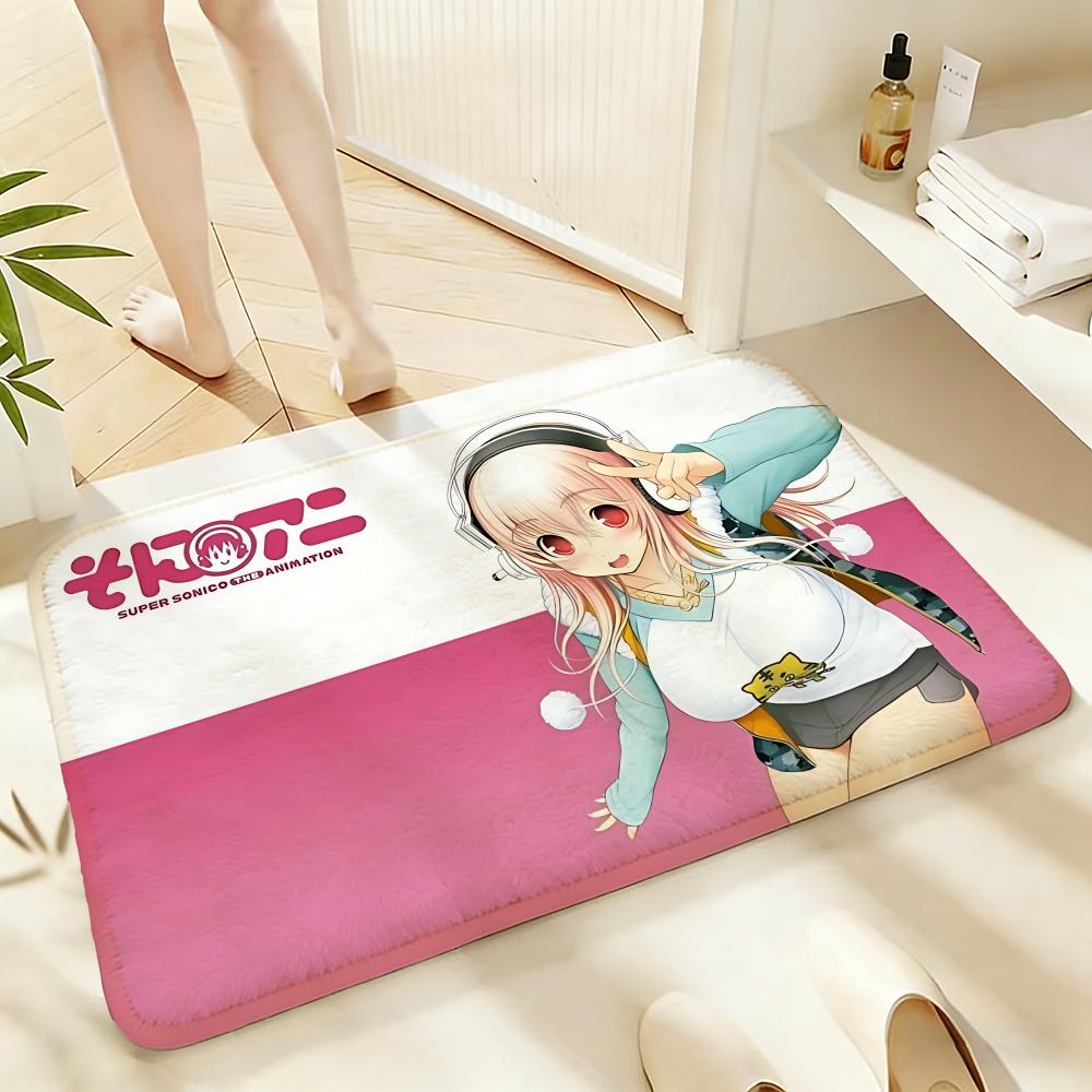 Soft Absorbent Non-Slip Rug Ch - огляд і ціна Home Textiles Super Soft
