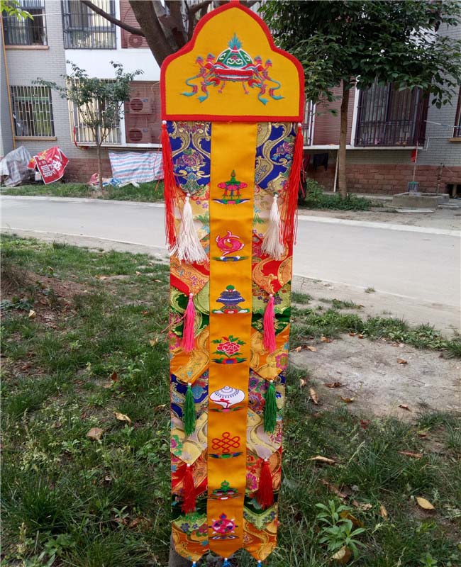A PAIR 2p Wholesale Buddhist s - огляд і ціна Home Textiles China