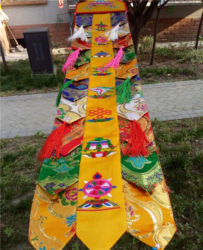 A PAIR 2p Wholesale Buddhist s - огляд і ціна Home Textiles China
