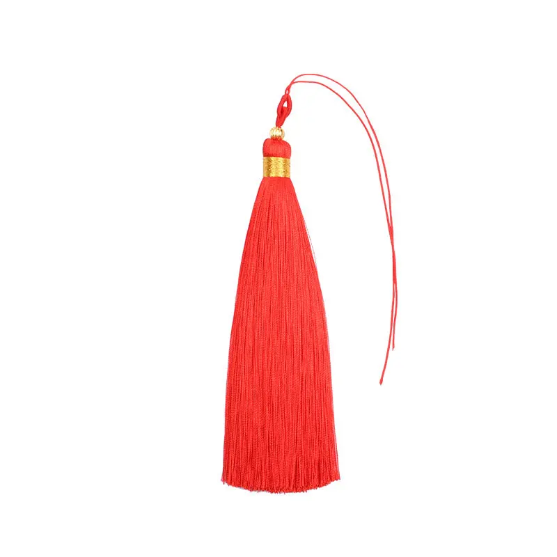 1PC 13CM Craft Tassels Silk Ha - огляд і ціна Home Textiles Designer