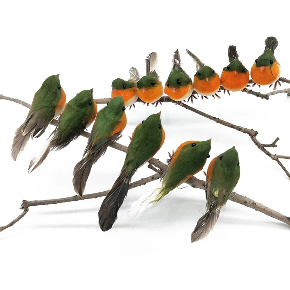 12/1PS Artificial Feather Robi - огляд і ціна Home And Textiles Today
