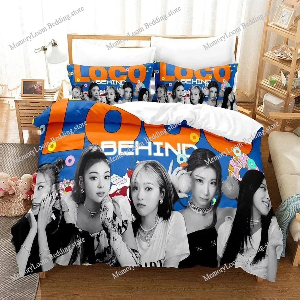 Fashion Trend Modern Kpop Grou - огляд і ціна Home Textiles Trends