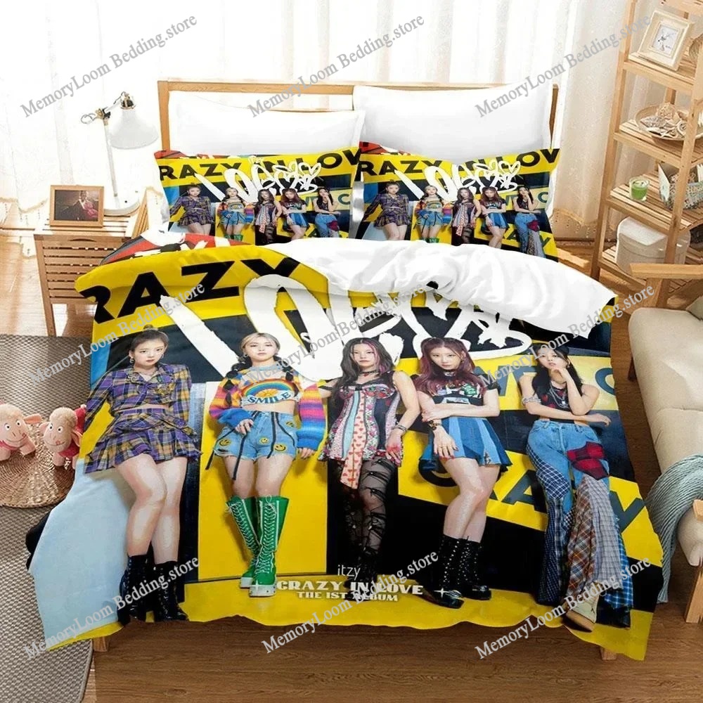 Fashion Trend Modern Kpop Grou - огляд і ціна Home Textiles Trends