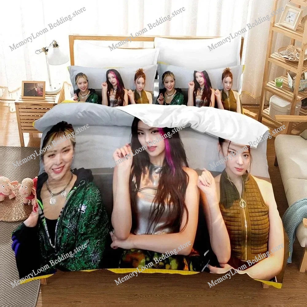 Fashion Trend Modern Kpop Grou - огляд і ціна Home Textiles Trends