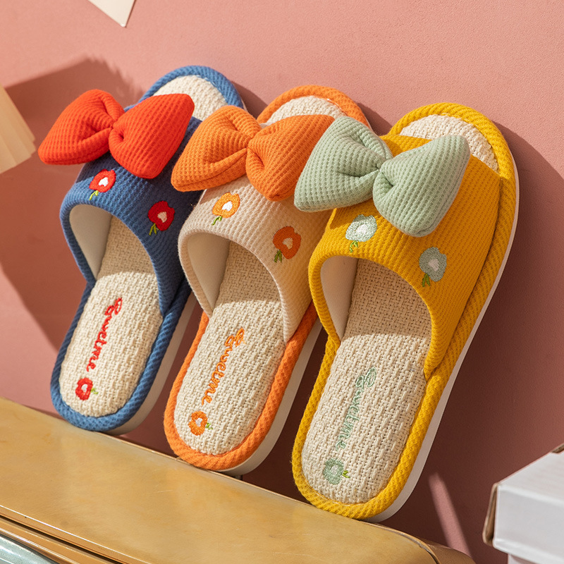 Comfort Linen Slippers for Cou - огляд і ціна Textiles For Home