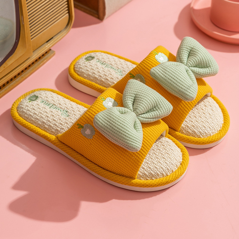 Comfort Linen Slippers for Cou - огляд і ціна Textiles For Home
