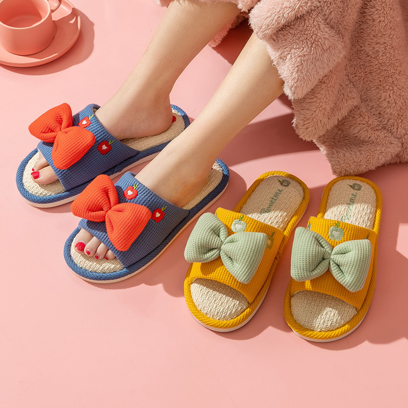 Comfort Linen Slippers for Cou - огляд і ціна Textiles For Home