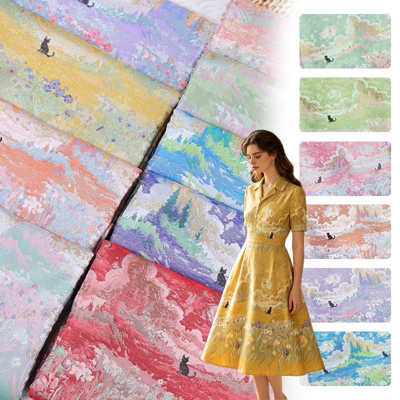 National Trend Golden Jacquard - огляд і ціна Home Textiles Trends