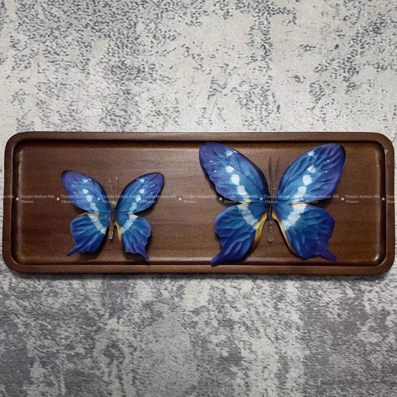 9Pcs Large Bionic Butterfly Ar - огляд і ціна Home Textiles Designer