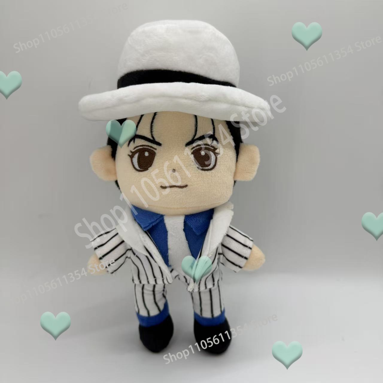 Red Michael Cute Plush Doll 25 - огляд і ціна Home And Textiles Today