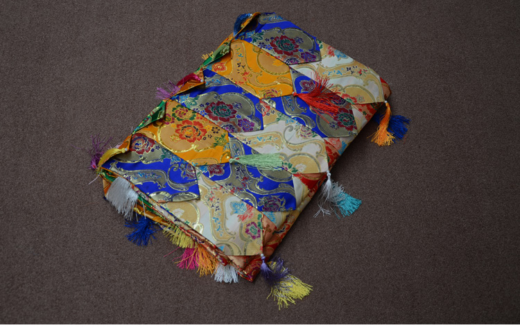 200CM long Wholesale Buddhist  - огляд і ціна Home Textiles China