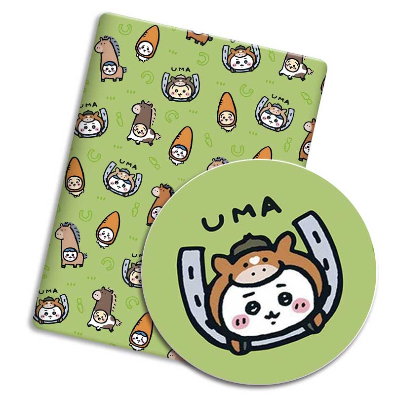 Cartoon fabric 140x50CM cotton - огляд і ціна Home Textiles China