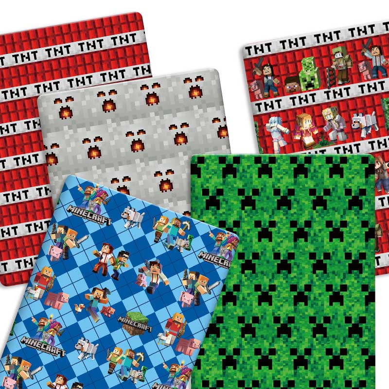 Cartoon Polyester fabric 140x5 - огляд і ціна Home Textiles China