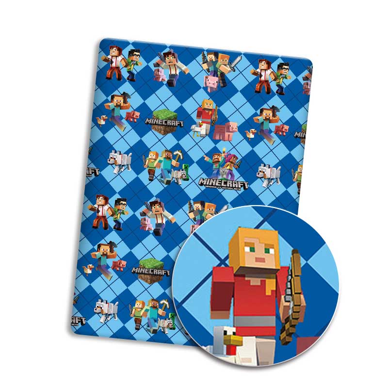 Cartoon Polyester fabric 140x5 - огляд і ціна Home Textiles China