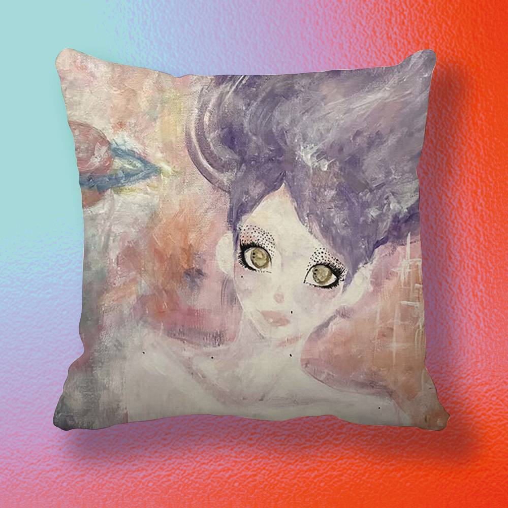 Aya Takano P-paintings  Double - огляд і ціна Aya Home Textiles
