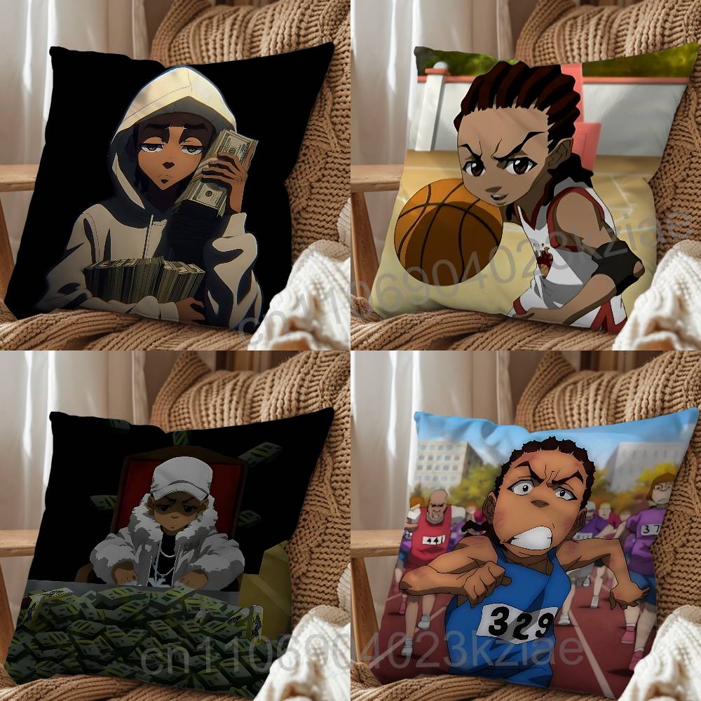 Trend Huey Freeman Boondocks P - огляд і ціна Home Textiles Trends