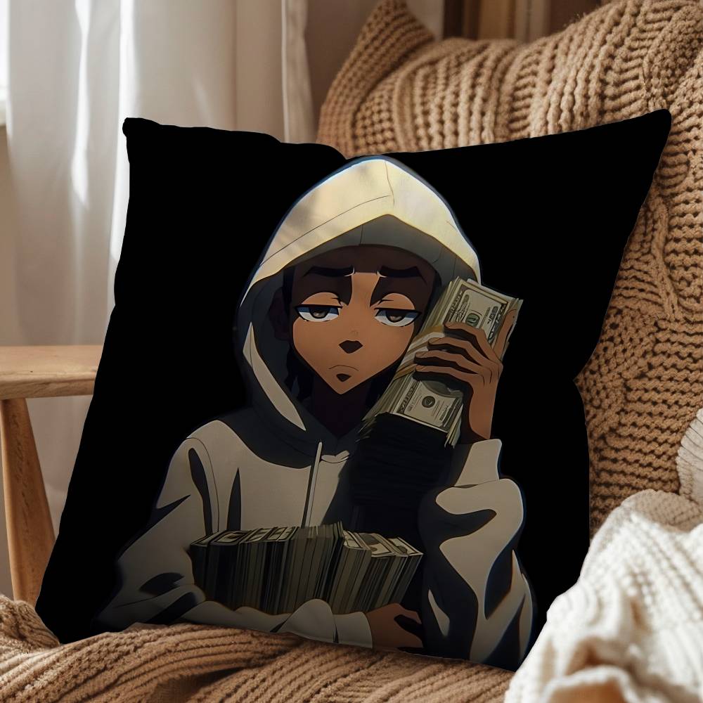 Trend Huey Freeman Boondocks P - огляд і ціна Home Textiles Trends