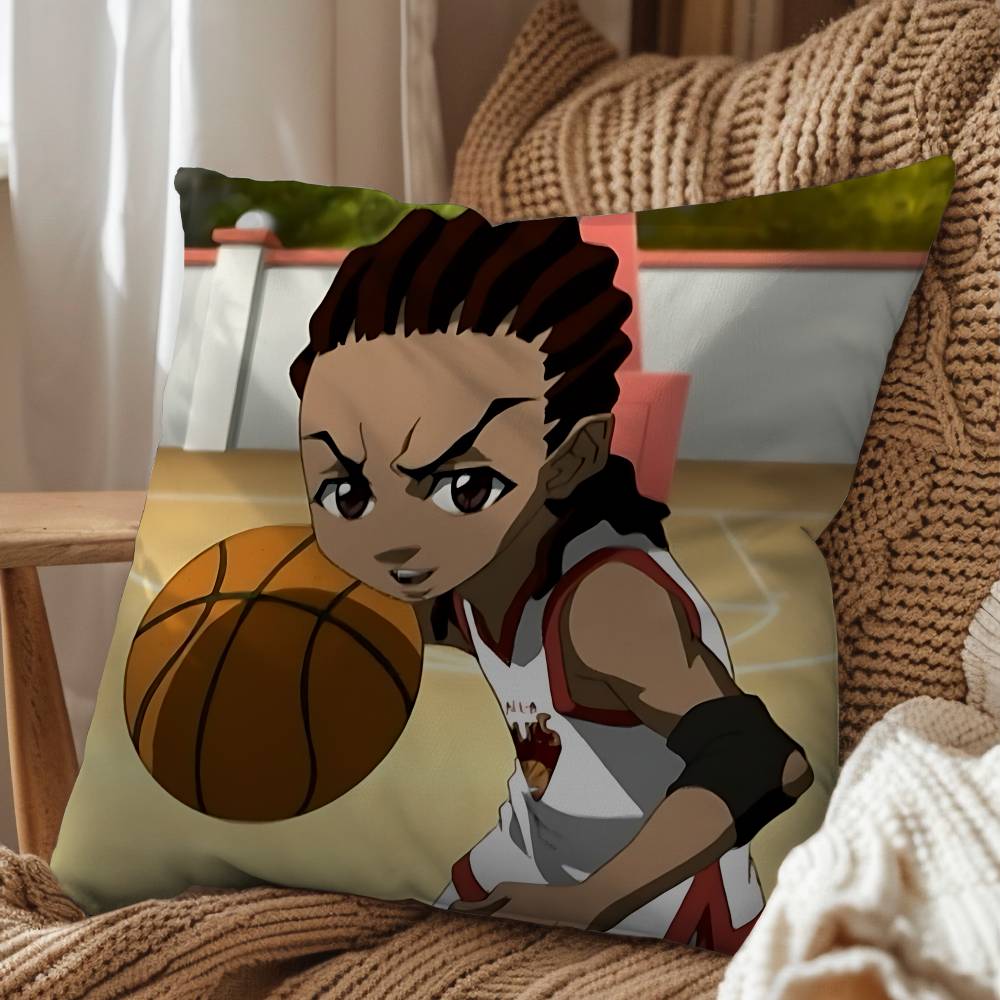 Trend Huey Freeman Boondocks P - огляд і ціна Home Textiles Trends