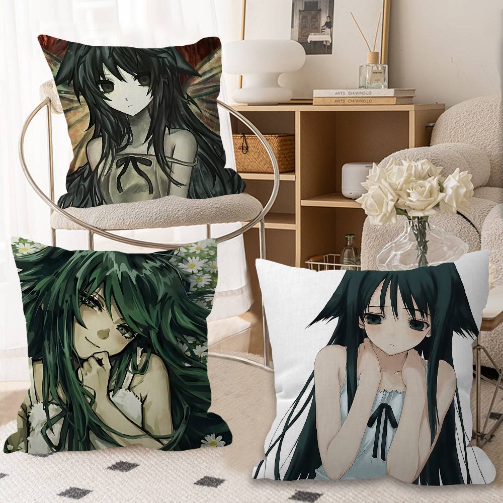 Saya No Uta The Song Of Saya P - огляд і ціна Home Textiles Super Soft