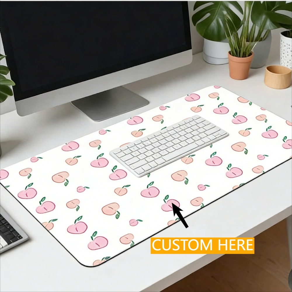 1pc Custom Mouse Pad with Phot - огляд і ціна Textiles For Home