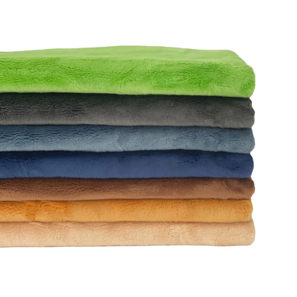 Sewbato 5mm Plush Fabric Super - огляд і ціна Home Textiles Super Soft