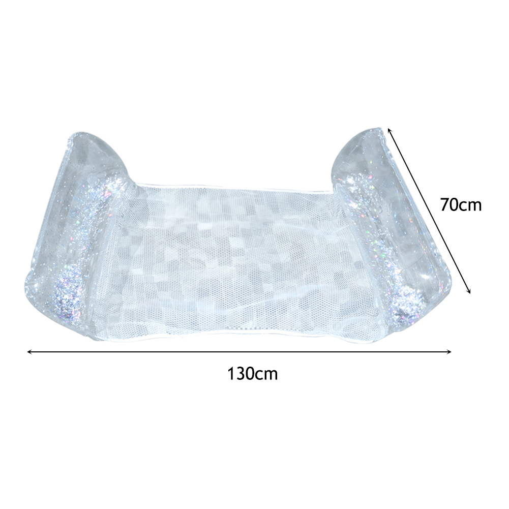 Foldable Inflatable Floating S - огляд і ціна Fitted Sheet Deep