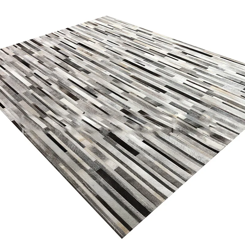 2026 Imported Natural Cowhide  - огляд і ціна Home Textiles Importers In Usa