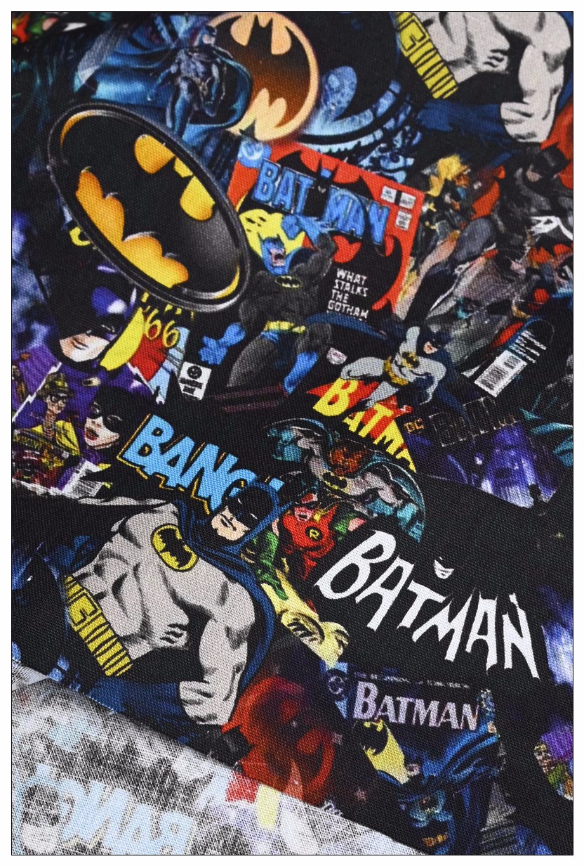 Batman Bandai Anime Design 100 - огляд і ціна Home Textiles Designer