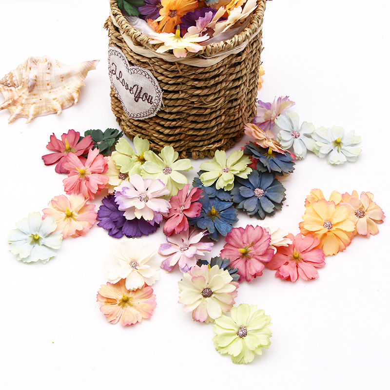 20PCS/Hot Trend! 4.5cm DIY Sil - огляд і ціна Home Textiles Trends