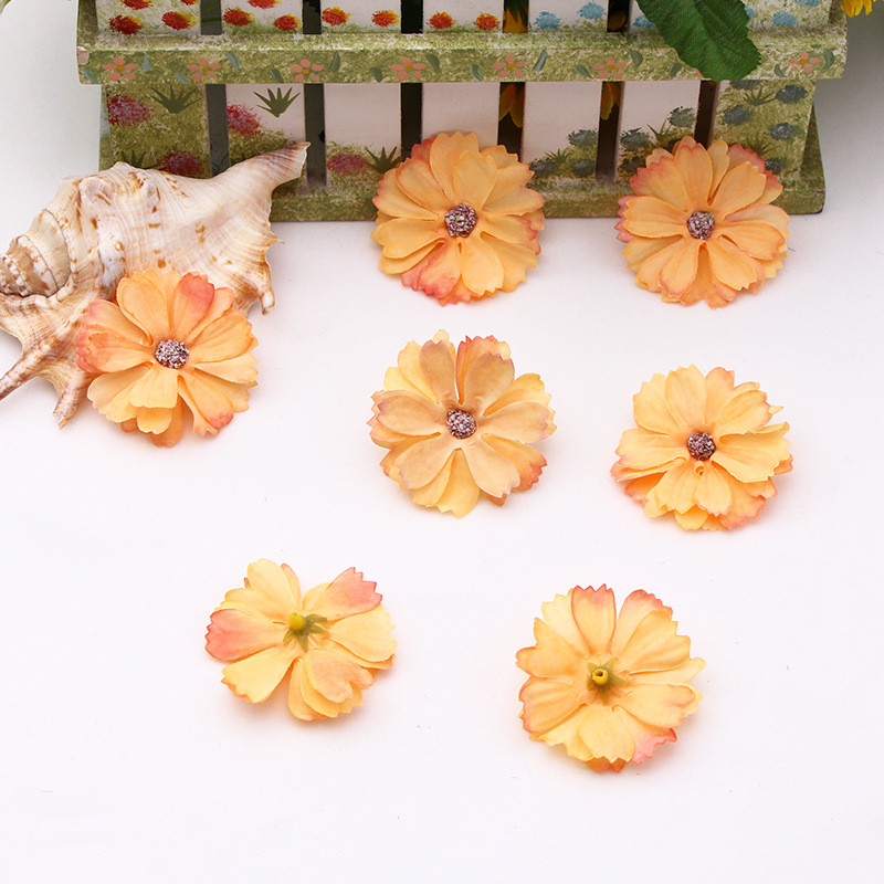 20PCS/Hot Trend! 4.5cm DIY Sil - огляд і ціна Home Textiles Trends