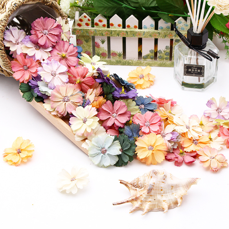 20PCS/Hot Trend! 4.5cm DIY Sil - огляд і ціна Home Textiles Trends