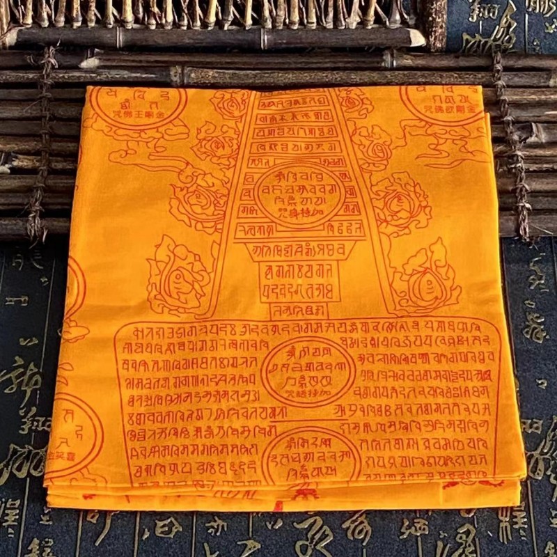 Tibetan style Tibetan printed  - огляд і ціна Home Textiles China
