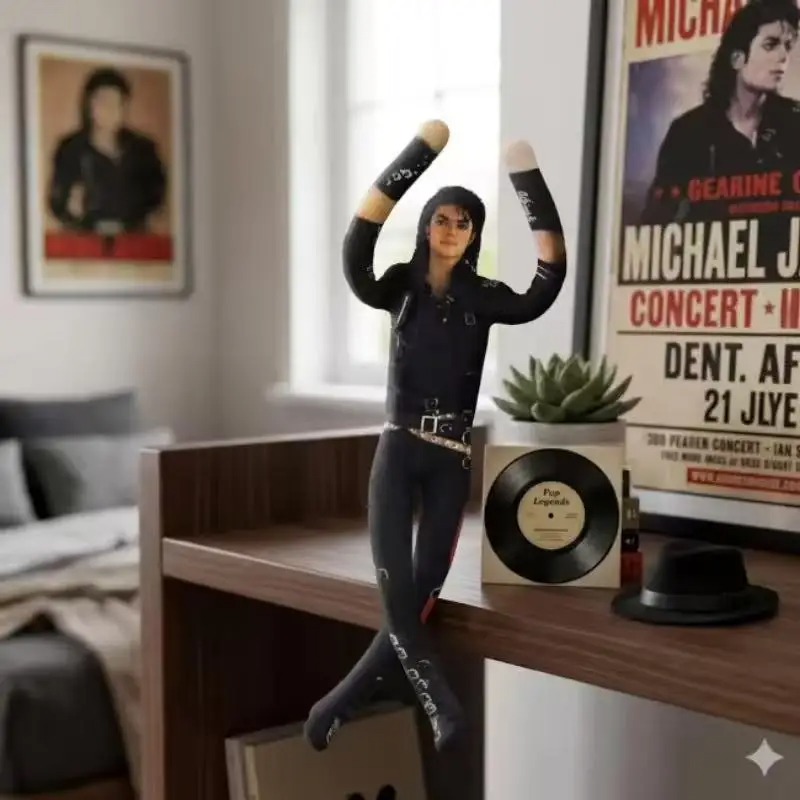 New// Style Michael Jackson Co - огляд і ціна Textiles For Home