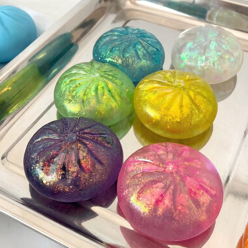 5*8cm Soft Rebound Steamed Bun - огляд і ціна Home And Textiles Today