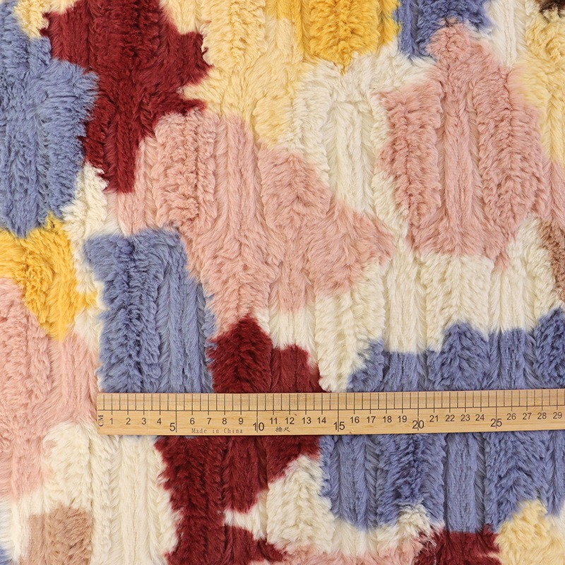 Jacquard Rabbit Fleece Brushed - огляд і ціна Home Textiles Designer