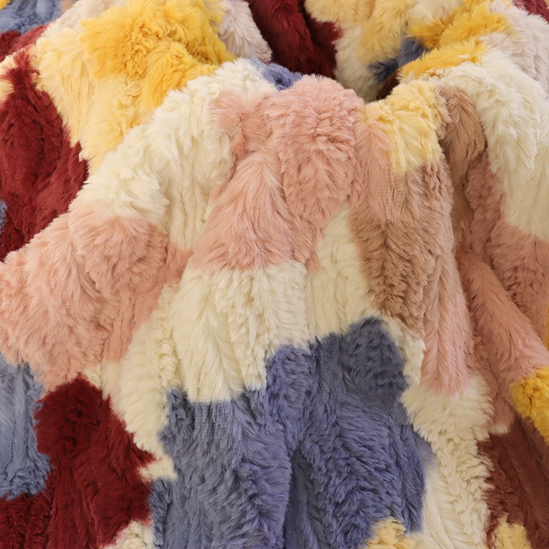 Jacquard Rabbit Fleece Brushed - огляд і ціна Home Textiles Designer
