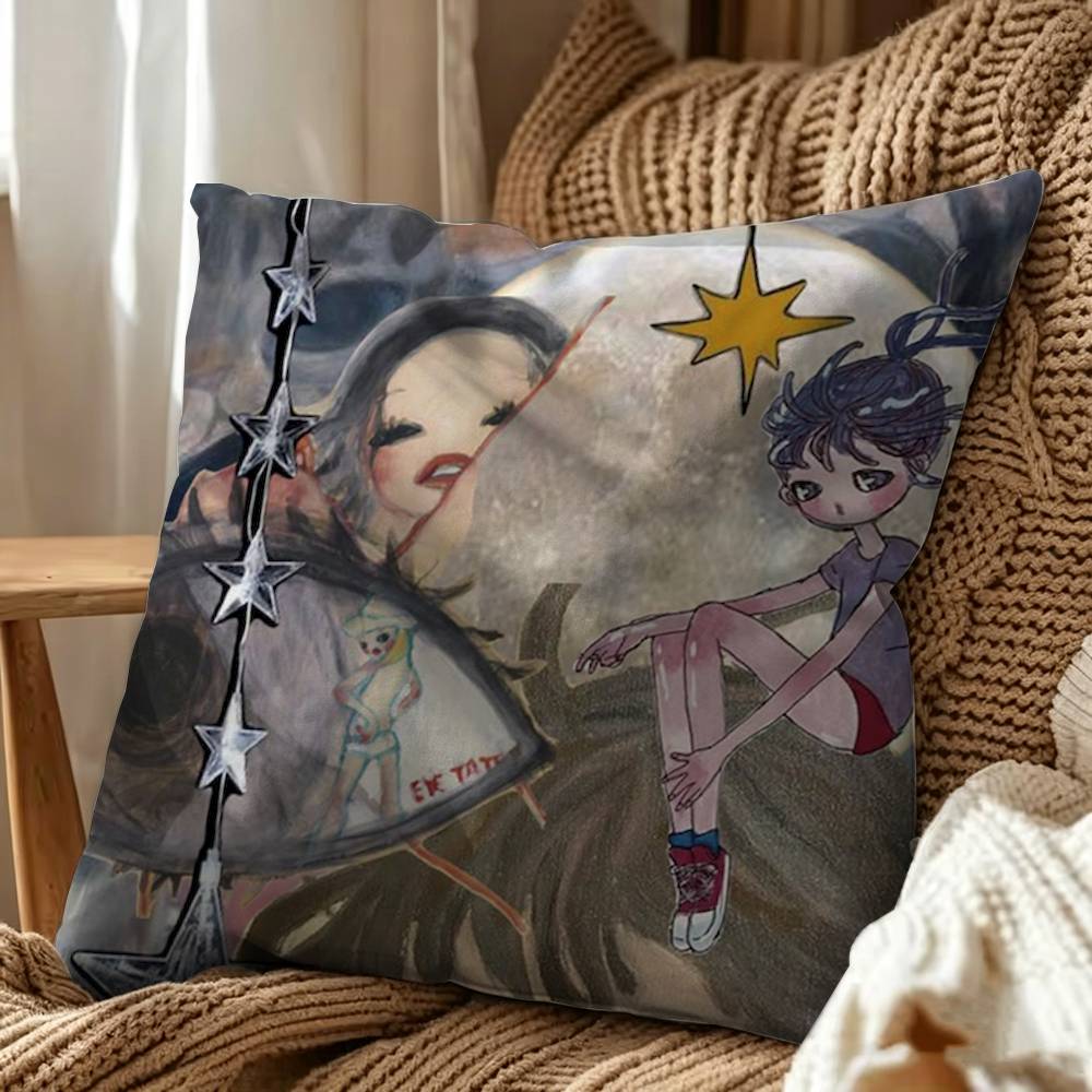 Aya Takano Art Double-Sided Pr - огляд і ціна Aya Home Textiles