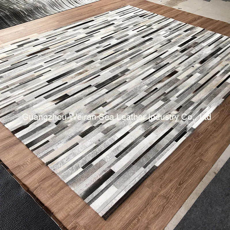 Imported Natural Cowhide Patch - огляд і ціна Home Textiles Importers In Usa