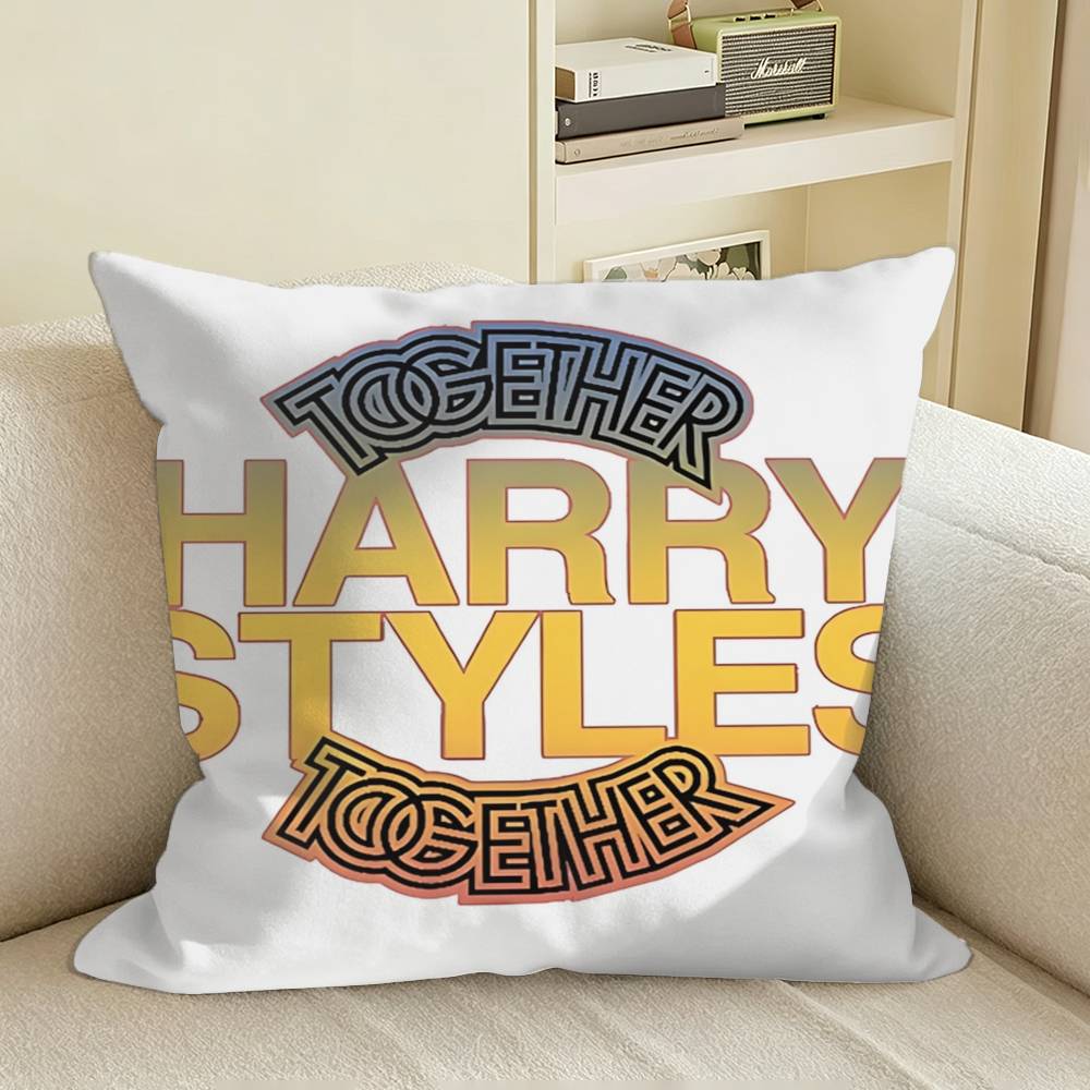 Hazza H-Harry S-Styles New Des - огляд і ціна Home Textiles News
